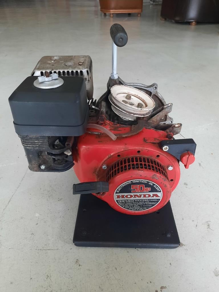 Honda WX15 motorblok 5pk, Doe-het-zelf en Verbouw, Motoren, Ophalen, Benzinemotor, 1800 rpm of meer