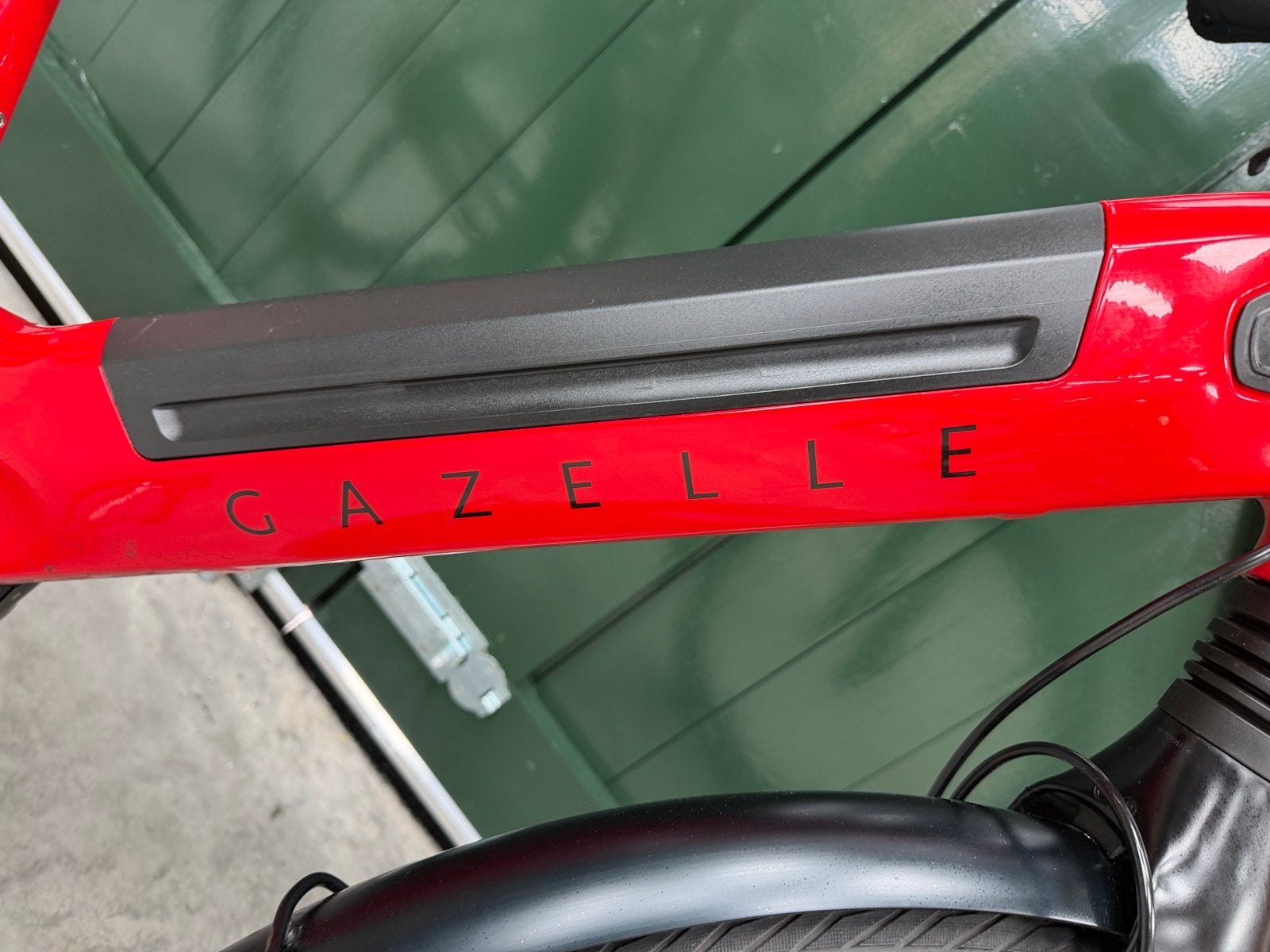 Gazelle Ultimate C8 Plus - Bosch Performance Line - 500Wh, Ophalen of Verzenden, Zo goed als nieuw, 50 km per accu of meer, 55 tot 59 cm