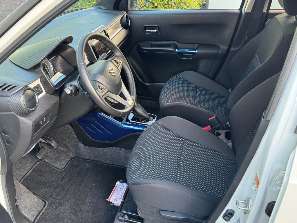 Suzuki IGNIS 1.2 Style CVT AUTOMAAT Smart Hybrid Trekhaak/St, 83 pk, Gebruikt, 31 €/maand, 4 cilinders