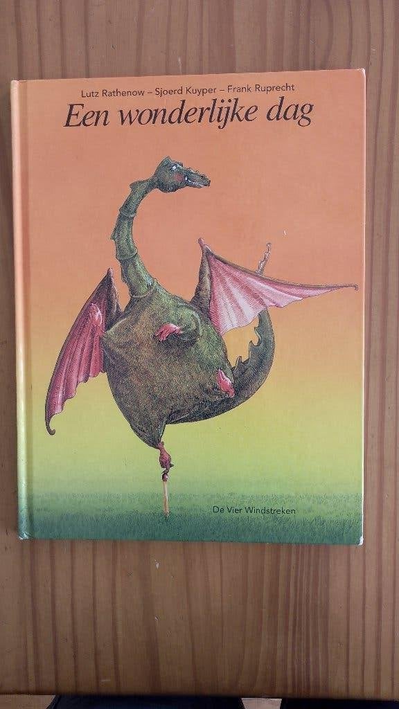 Lutz Rathenow, Een wonderlijke dag, Boeken, Gelezen, 5 of 6 jaar, Fictie algemeen, Jongen of Meisje