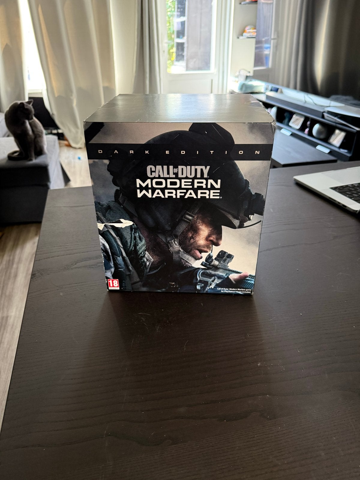 Call of Duty Modern Warfare Dark Edition (Nieuwstaat), Online, Vanaf 18 jaar, Shooter, 1 speler