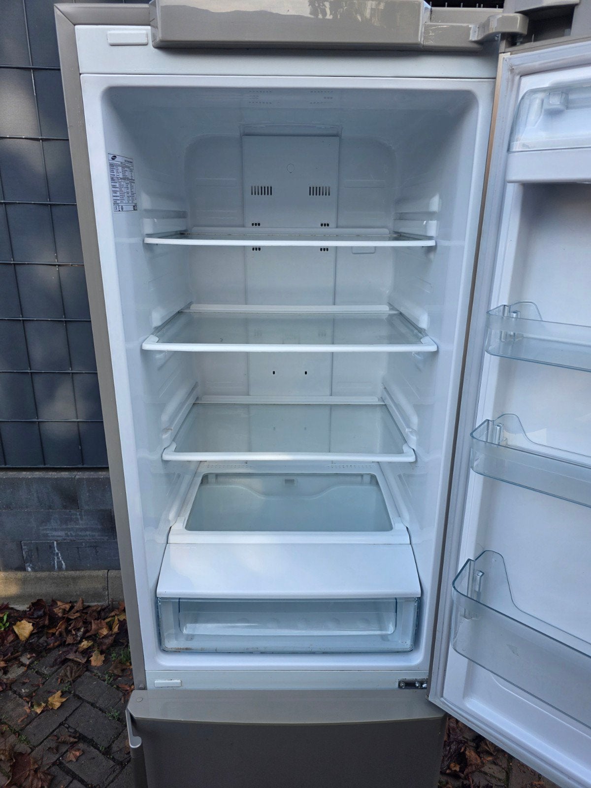 Foto 6 van Samsung RVS koelvriescombinatie A ++ No Frost System