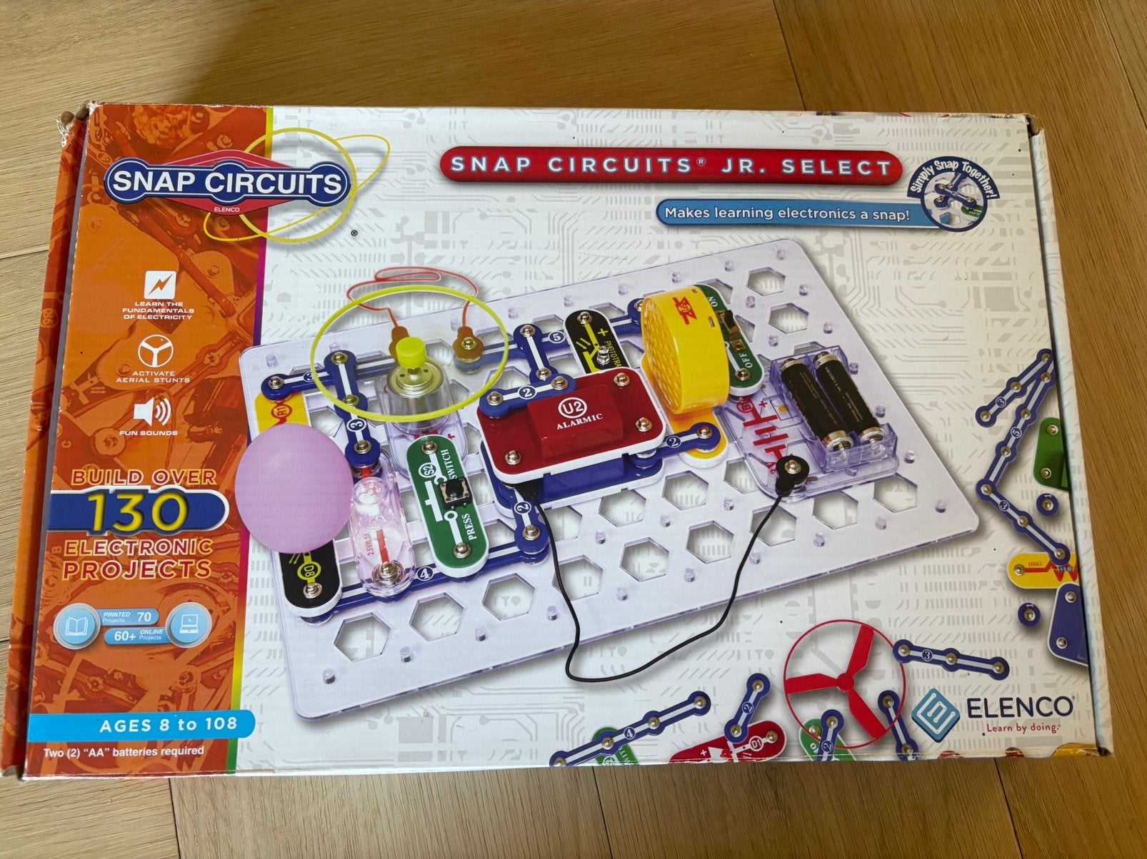 Snap Circuits’ Jr. Select, Ophalen, Zo goed als nieuw