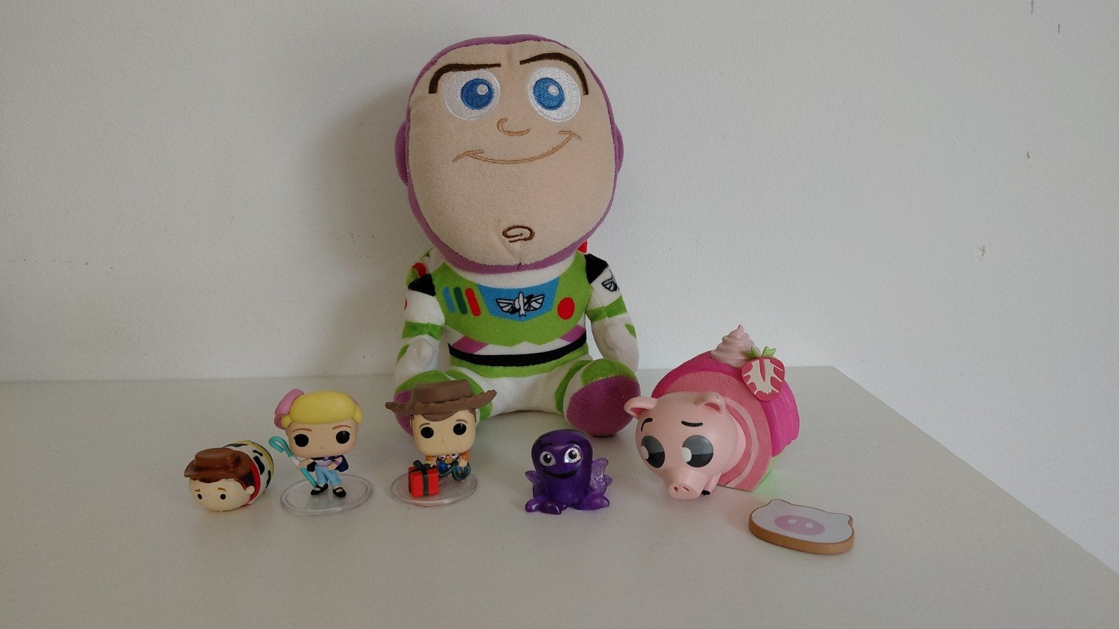 Disney Toy story, Ophalen of Verzenden, Zo goed als nieuw