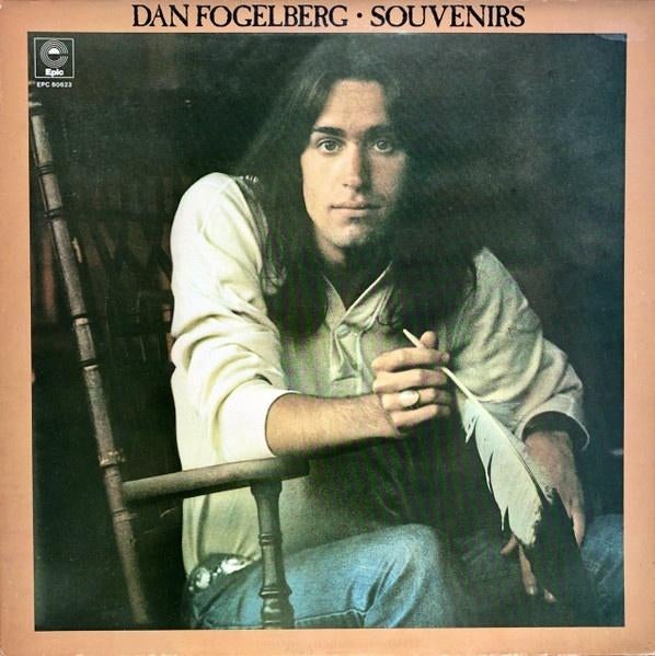 Dan Fogelberg - Souvenirs, Cd's en Dvd's, Vinyl | Rock, Zo goed als nieuw, Beschermende buitenhoes, Fotohoes, Inclusief binnenhoes