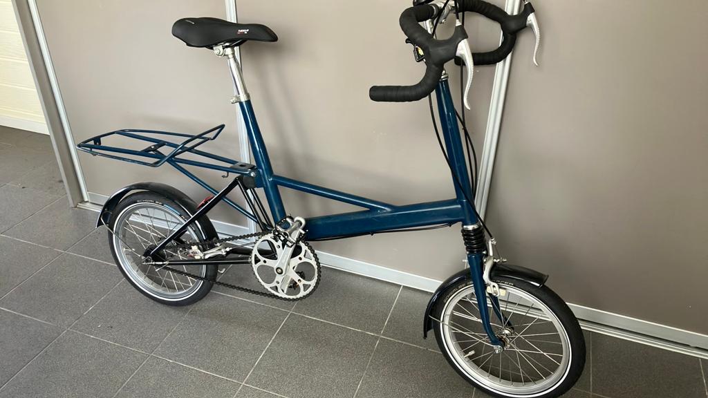 Originele Moulton MK3 fietsje, Ophalen, Zo goed als nieuw