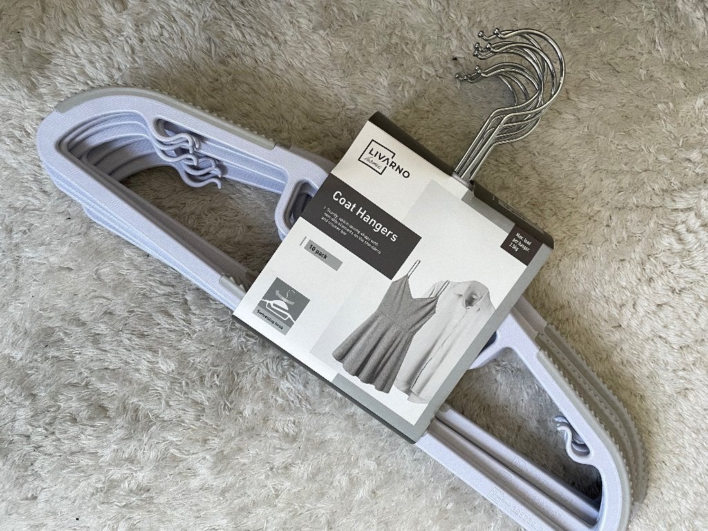 Kleerhangers, Ophalen of Verzenden, Nieuw, Kunststof