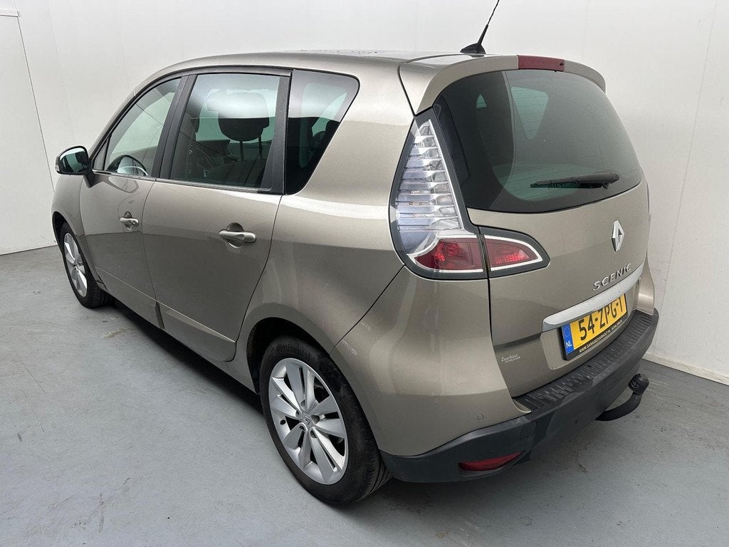 Renault Scénic 1.2 TCe Collection # Clima # Pano # Navi # T, Auto's, Renault, Voorwielaandrijving, Euro 5, Gebruikt, 1295 kg