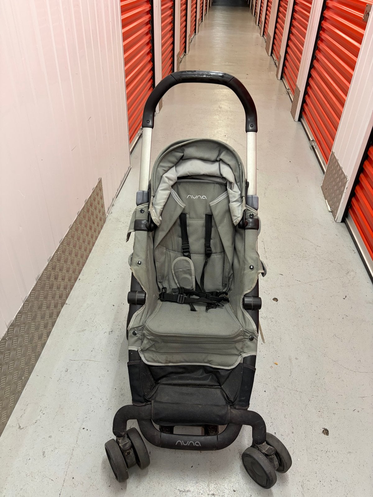 Nuna Pepp buggy - Compact en comfortabel, Kinderen en Baby's, Ophalen, Gebruikt, Kinderwagen, Overige merken