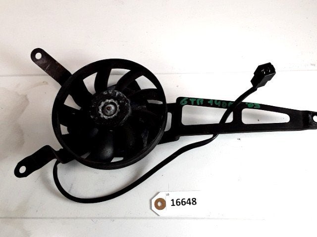 GTR1400 2007 - 2009 Kawasaki Radiator Ventilator D1-27857, Motoren
