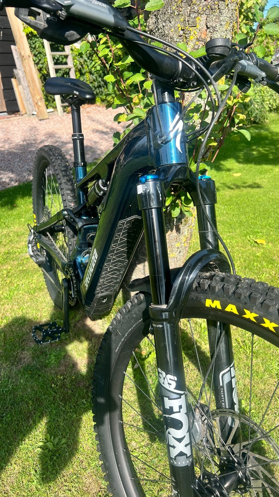 Specialized Turbo Levo 4 comp alloy 2026 E-mtb S4 (medium), Fully, Zo goed als nieuw, Schijfrem, Ophalen