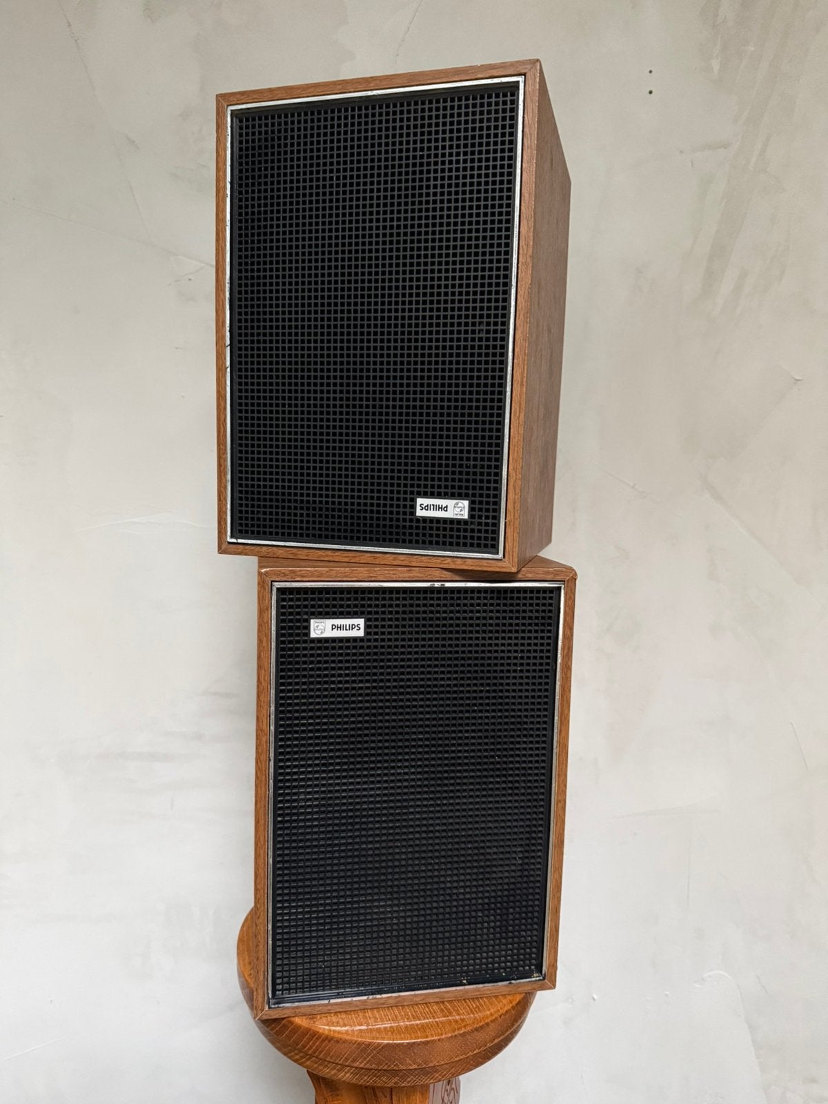 philips 22rh481 luidsprekers boxen