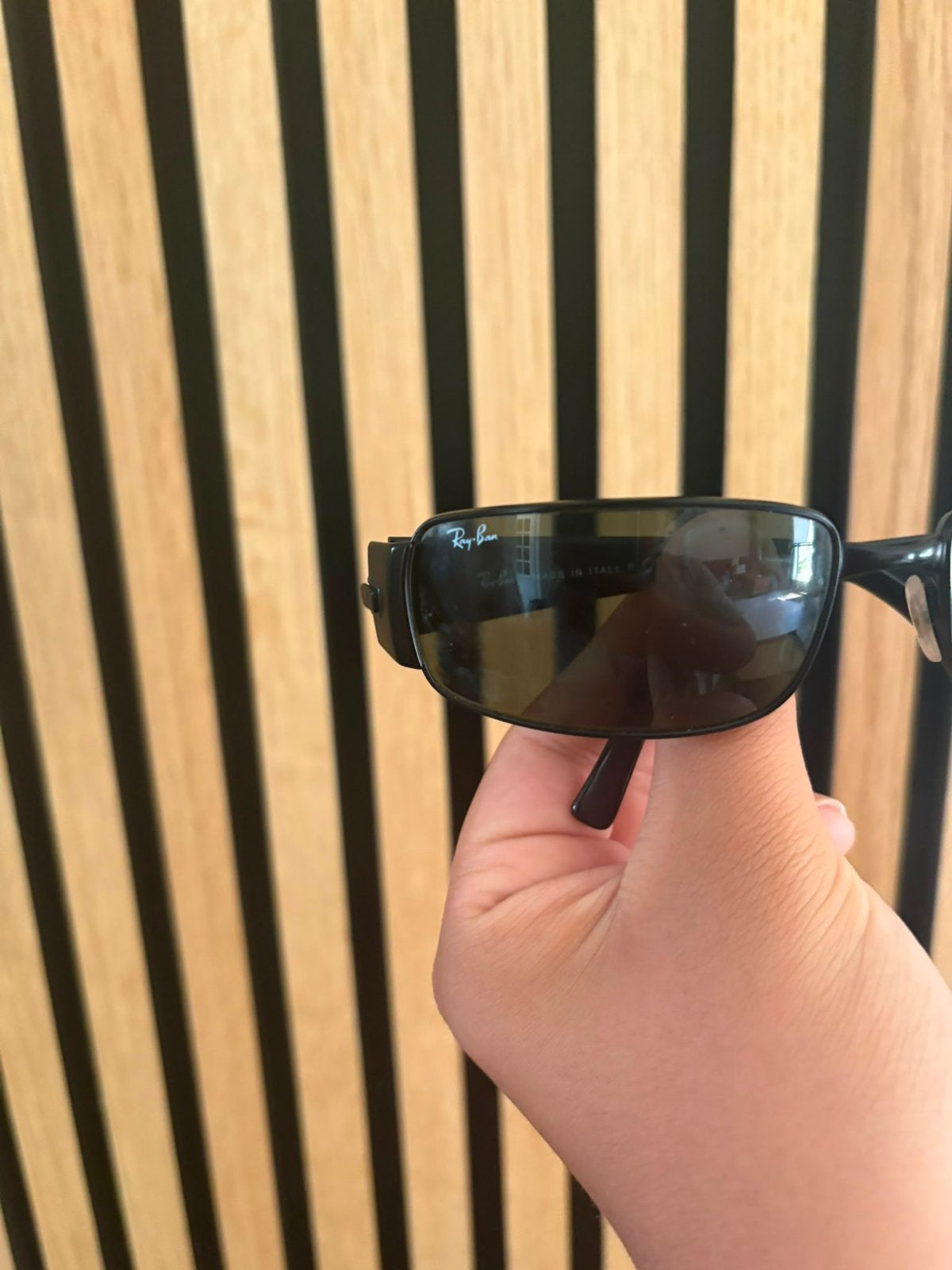 Ray-Ban, Ophalen of Verzenden, Zo goed als nieuw, Ray-Ban