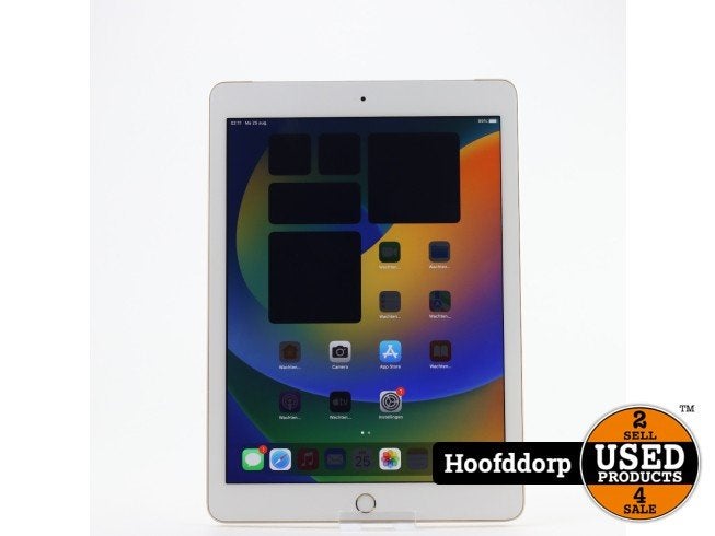 iPad 5e Generatie (2017) 32GB WiFi + 4G