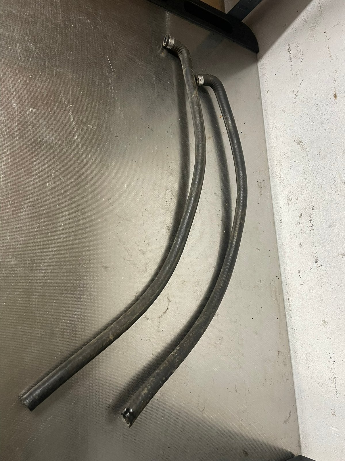 gilera runner radiateur slang, Ophalen