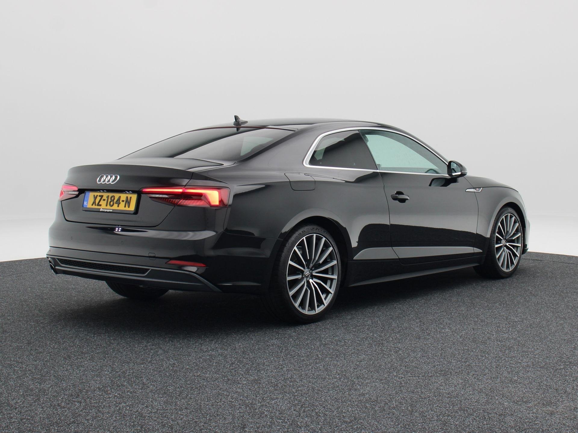 Audi A5 Coupé 1.4 TFSi Sport S-Line Edition 150 Pk | Virtua, Auto's, Dealer onderhouden, 730 kg, Gebruikt, 4 cilinders