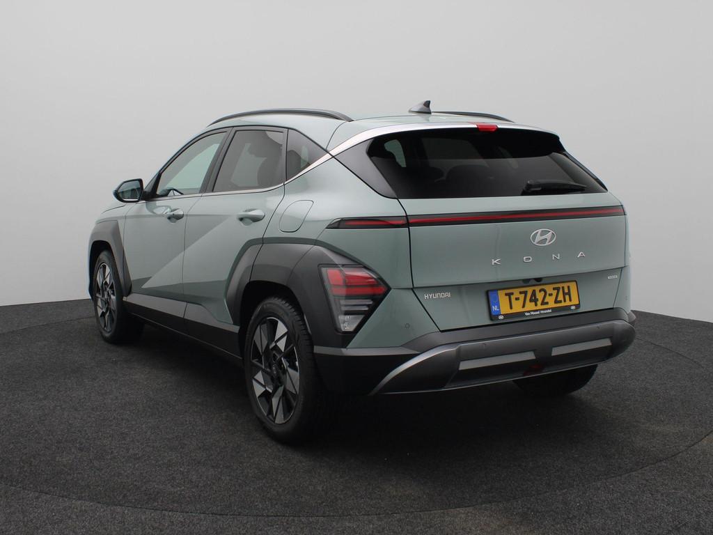 Hyundai Kona 1.6 GDI HEV Comfort Smart | Carplay | Elektrisc, Auto's, Hyundai, 12 maanden, Stof, Gebruikt, Euro 6
