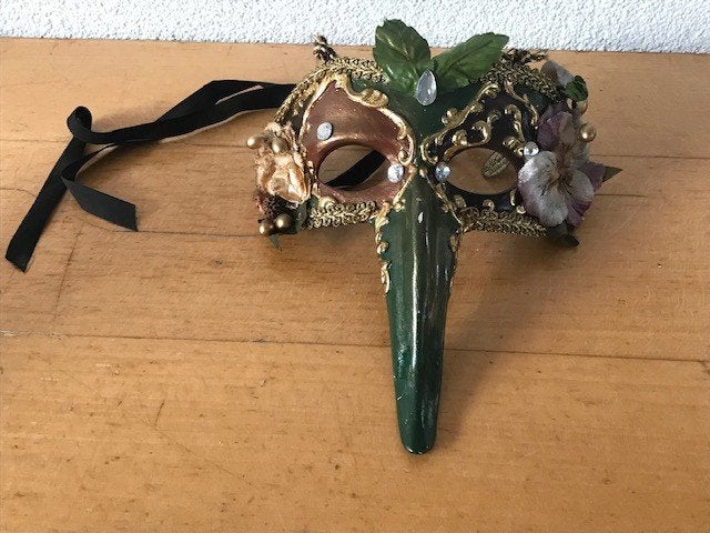 Masker uit Katherines Collections Maskers van Wayne Kleski, Ophalen of Verzenden