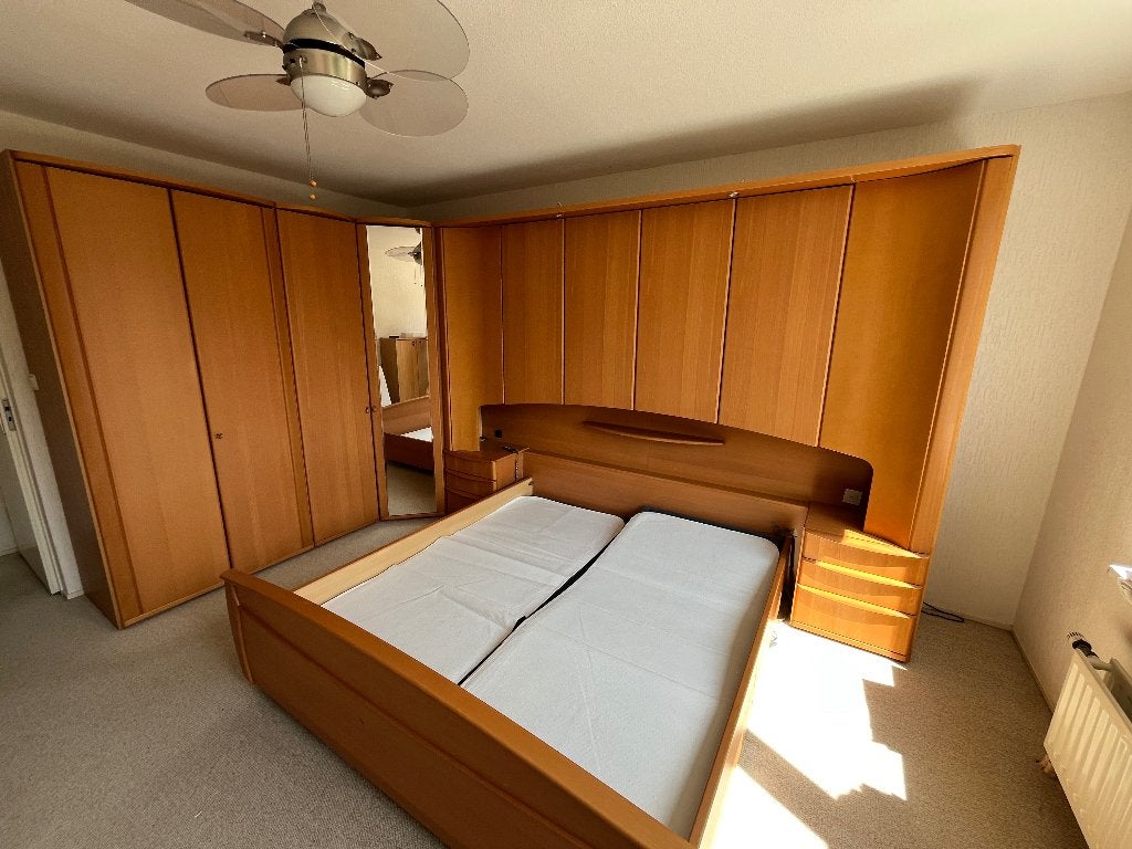 Complete slaapkamer (gratis), Ophalen, Gebruikt, Tweepersoons