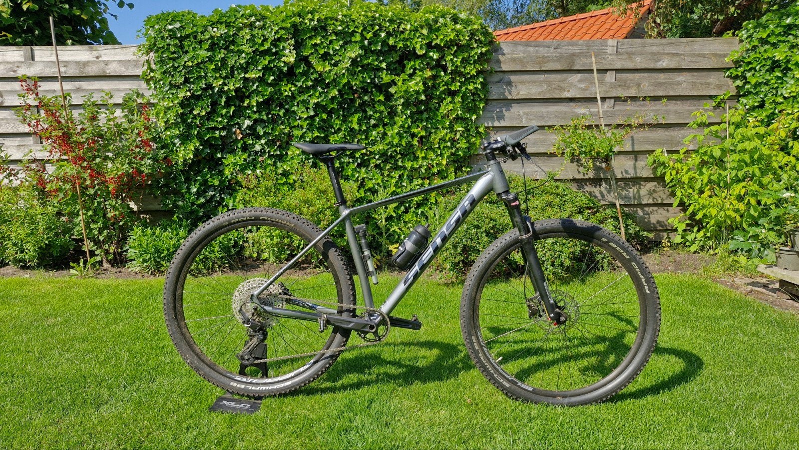 Mtb Senza Livigno EVO - Hardtail Mountainbike, Fietsen en Brommers, Ophalen, Zo goed als nieuw, Overige merken