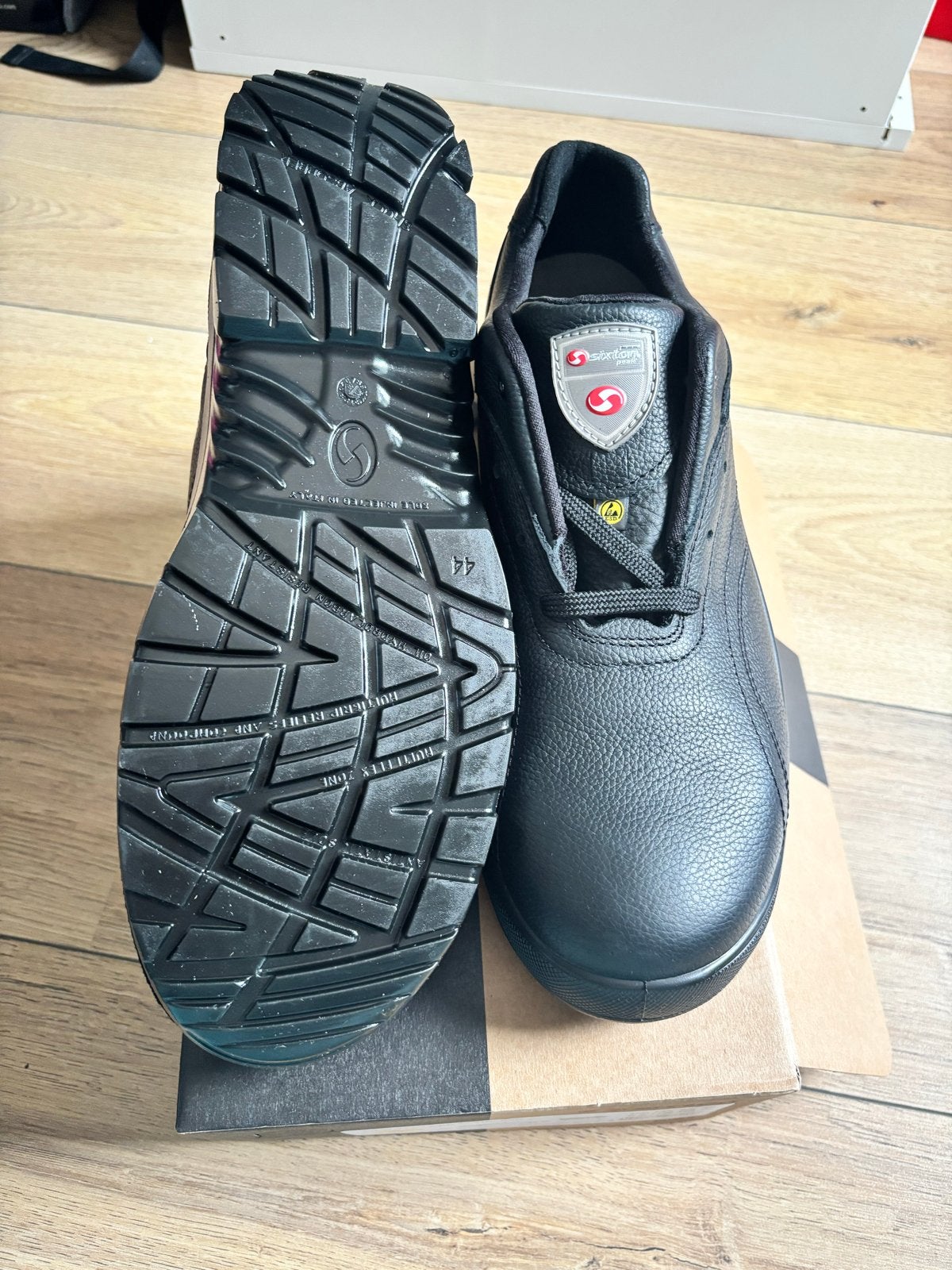 Sixton Peak Move Safely Veiligheidsschoenen Maat 44 Nieuw, Ophalen of Verzenden, Nieuw