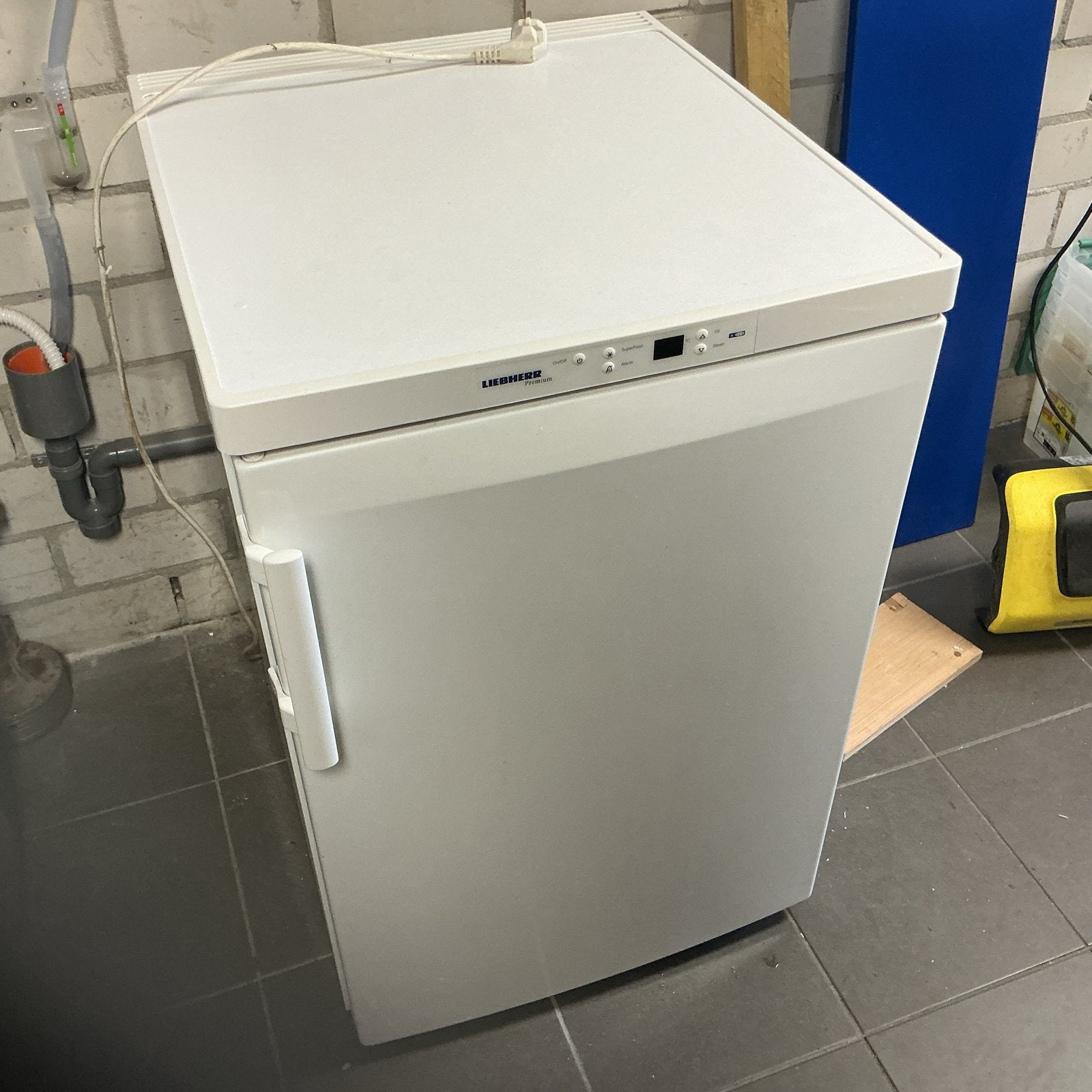 Liebherr Premium Vrieskast, Witgoed en Apparatuur, Vriezers en Diepvrieskisten, Minder dan 60 cm, Ophalen of Verzenden, Zo goed als nieuw