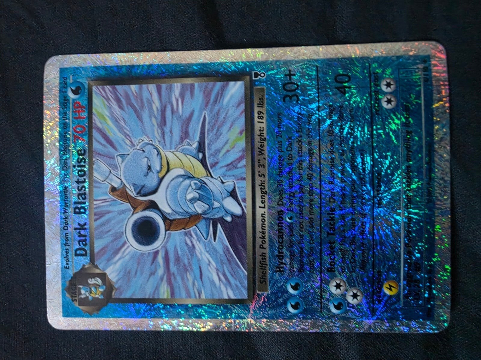Foto 9 van legendary collection reverse holo starters