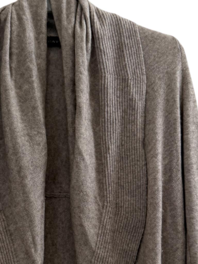 Repeat vest S, Kleding | Dames, Maat 38/40 (M), Nieuw, Ophalen of Verzenden, Grijs