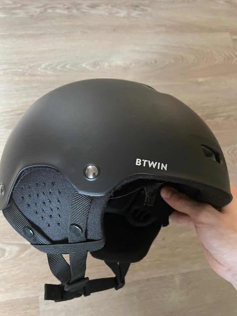 Bike Helmet, Btwin / Decathlon, M, Ophalen of Verzenden, Zo goed als nieuw