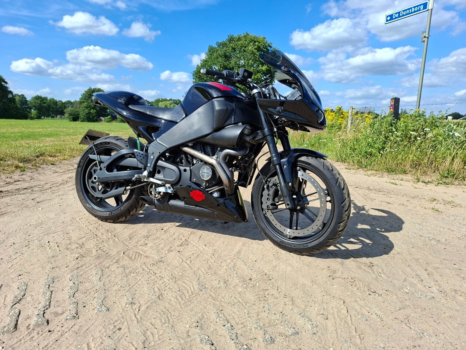Buell, Harley, firebolt 2003, Particulier