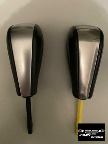Pook leer aluminium Bmw E81 E82 E87 E88 E90 E91 E92 E93 Z4, Gebruikt, -, -, Ophalen of Verzenden