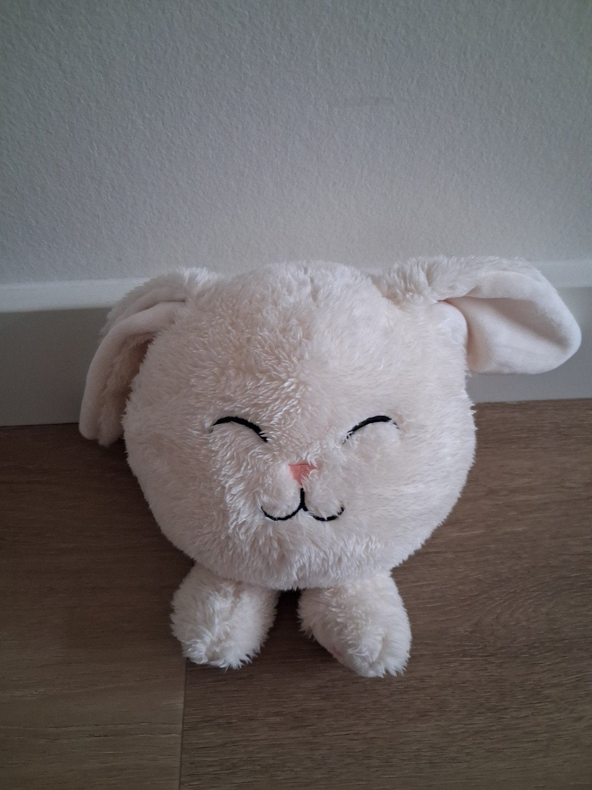 Knuffel Hema konijn schattig zacht L907, Ophalen of Verzenden, Zo goed als nieuw, Konijn