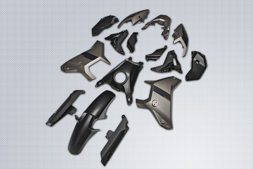 AVDB Kuip voor YAMAHA XTZ TENERE 700 2025 2026, Verzenden, Nieuw