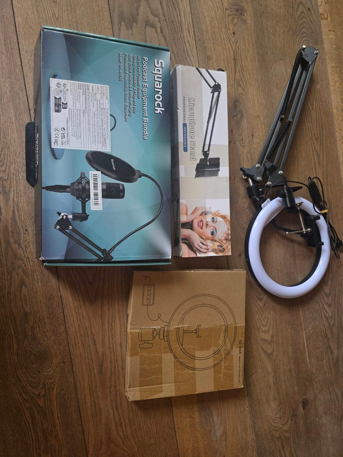 Gehele podcastset, Ophalen of Verzenden, Knuffel of Figuurtje