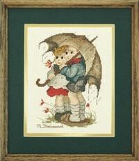 Borduurpakket Hummel stormy weather 2641, Geen, Geen, Nieuw, Ophalen of Verzenden