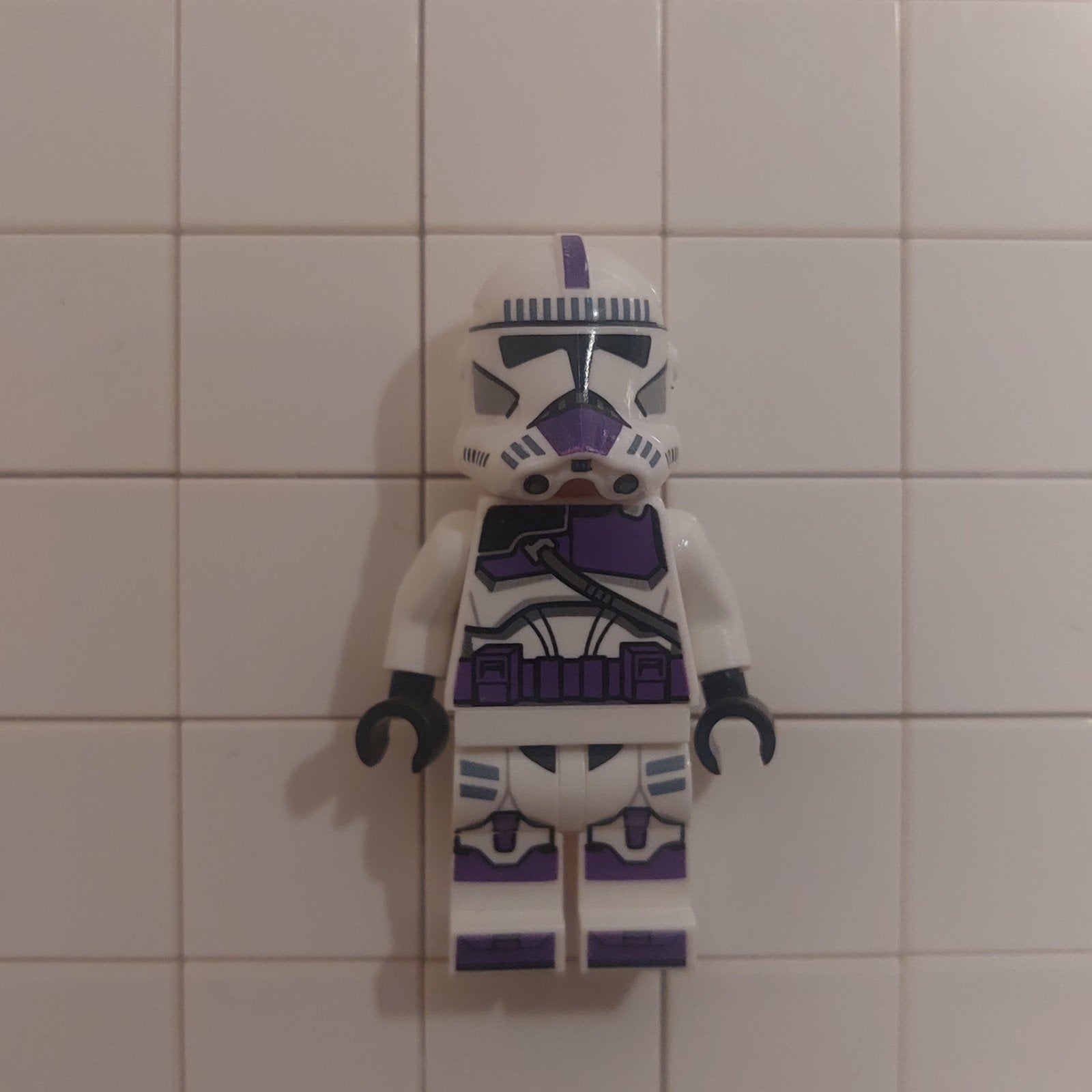 LEGO Star Wars Minifig - 187th Clone Trooper - sw1207, Ophalen of Verzenden