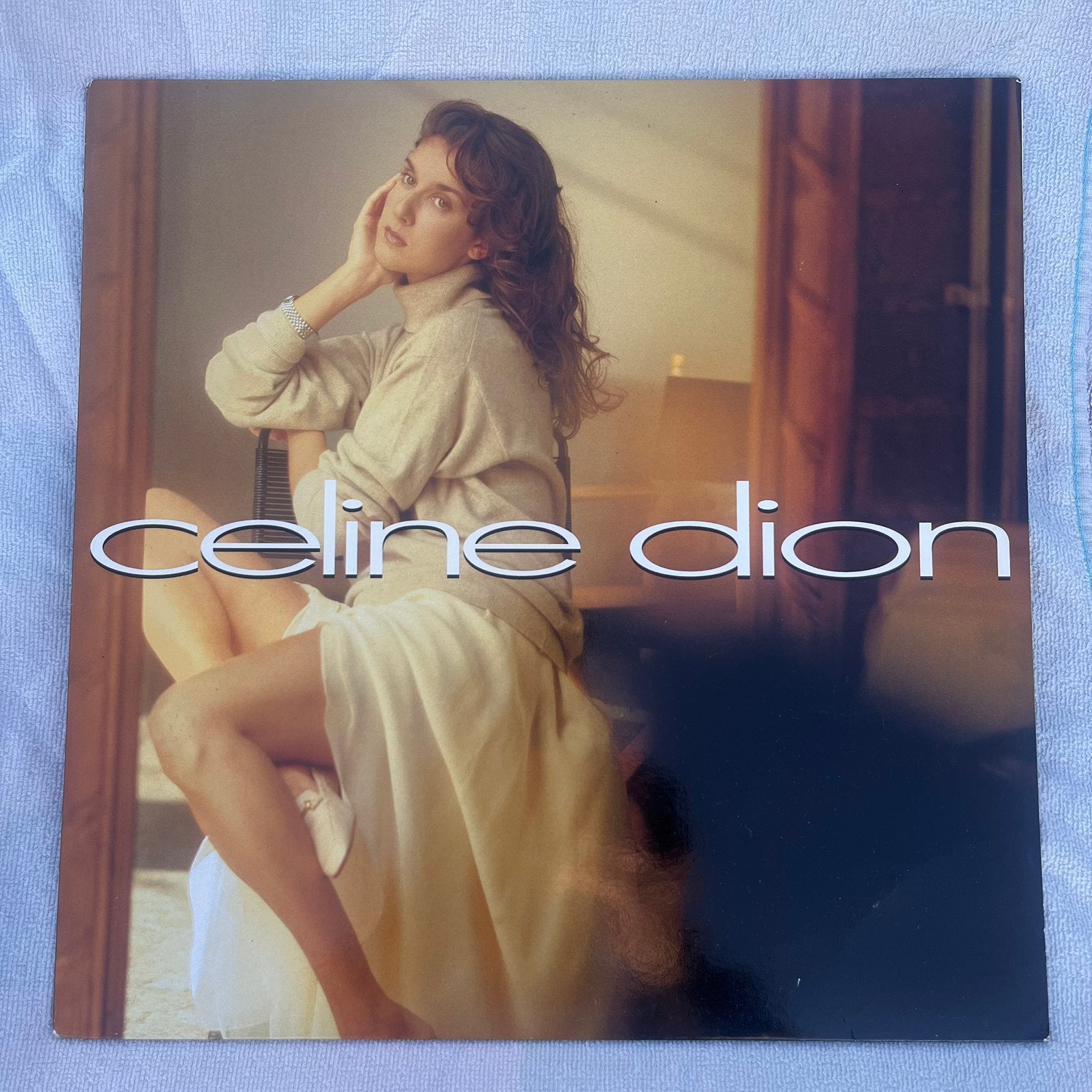Celine Dion Elpee 1992, Ophalen of Verzenden, Zo goed als nieuw