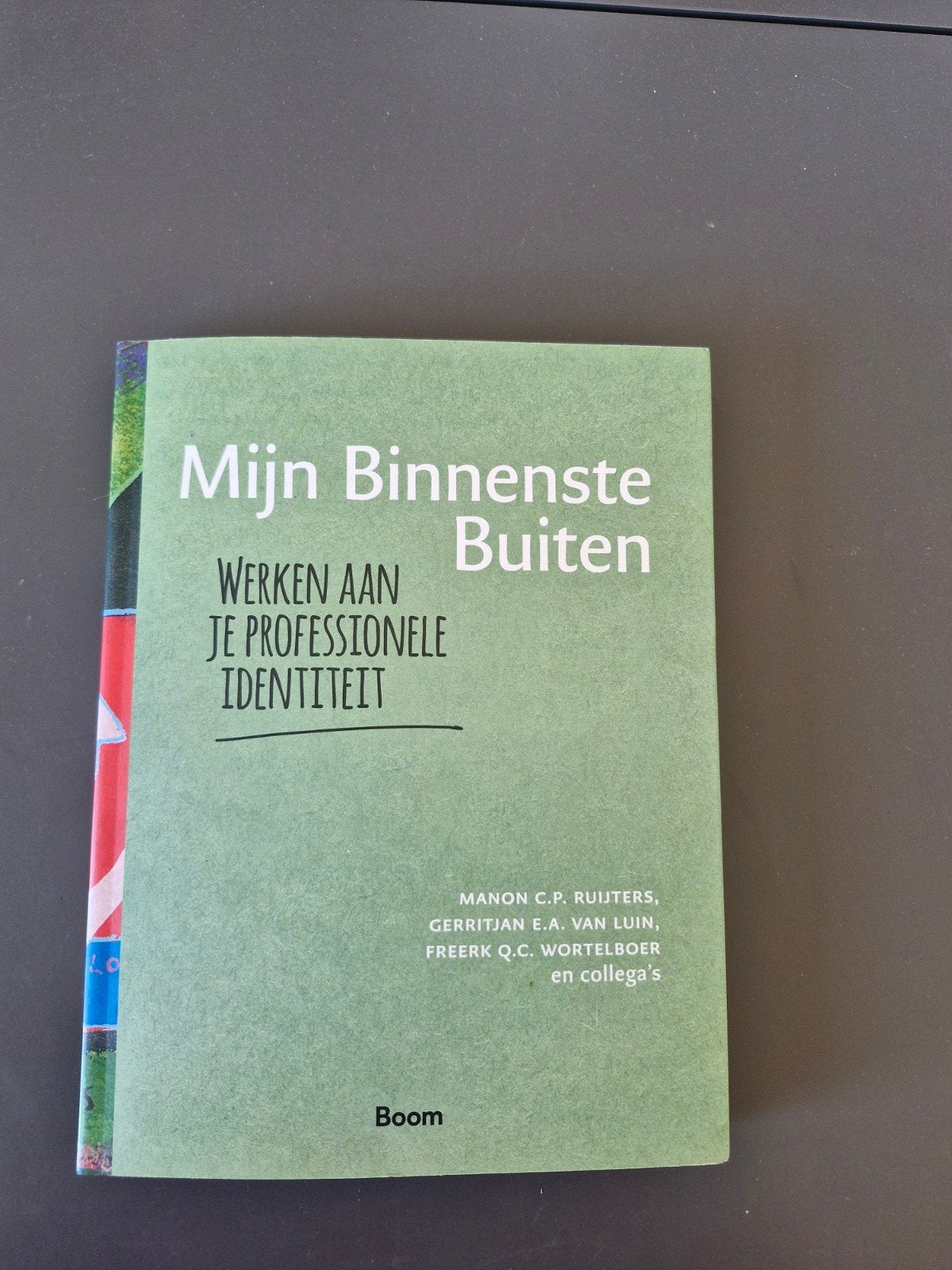 Mijn Binnenste Buiten: Werken aan je Professionele..., Ophalen of Verzenden, Overige uitgevers, Nederlands