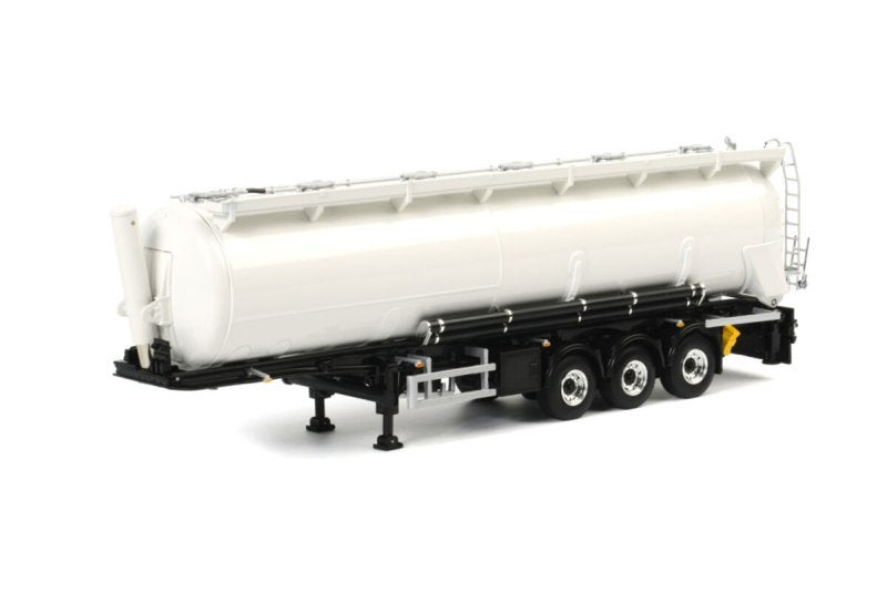 WHITE LINE; TANKER POWDER KIPPER 3 AXLE, Nieuw, Ophalen of Verzenden