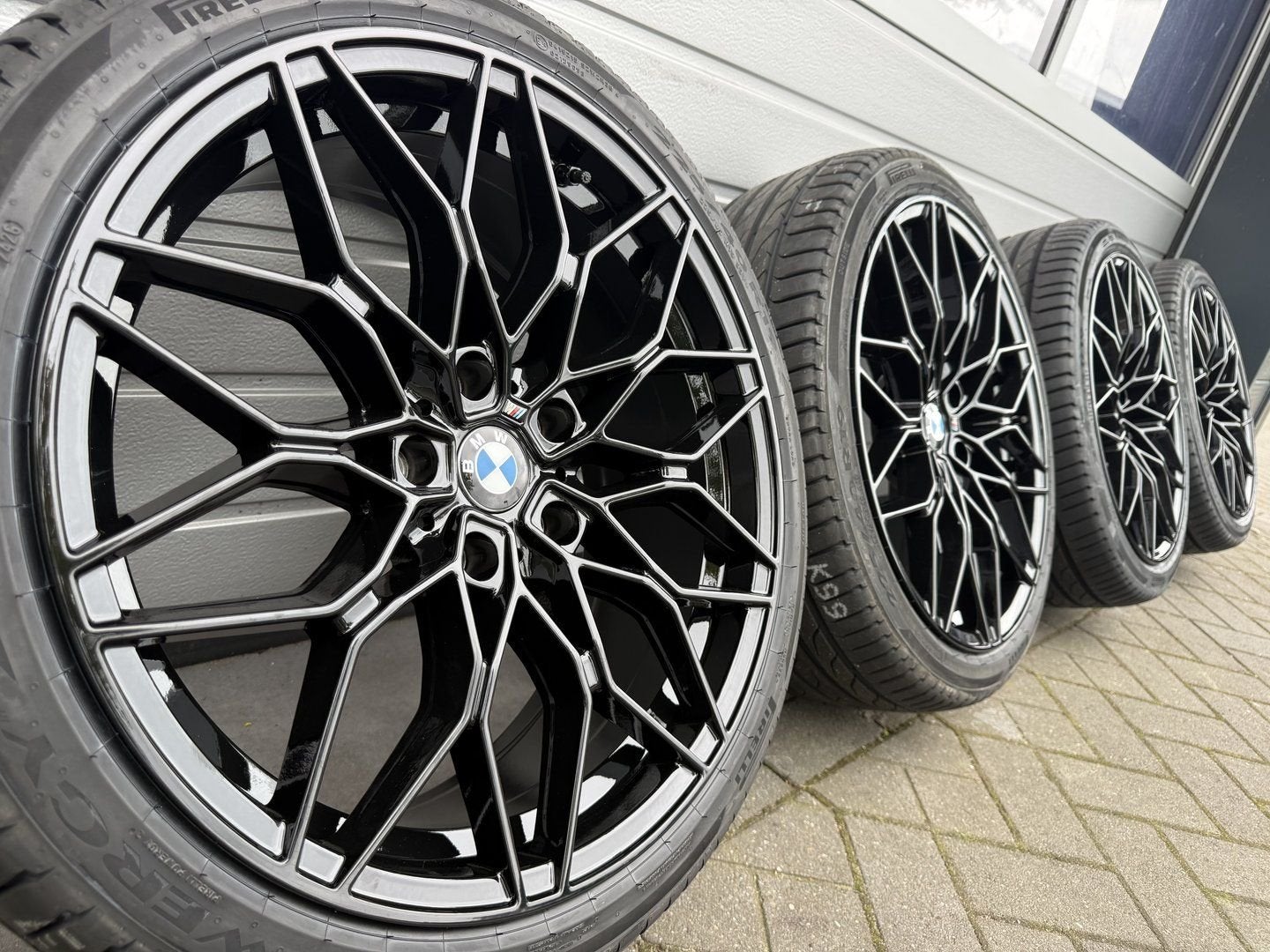 19 inch BMW 3 4 serie velgen F30 F31 F32 F33 F36 E90 E91 !!, 19 inch, 255 mm, -, -
