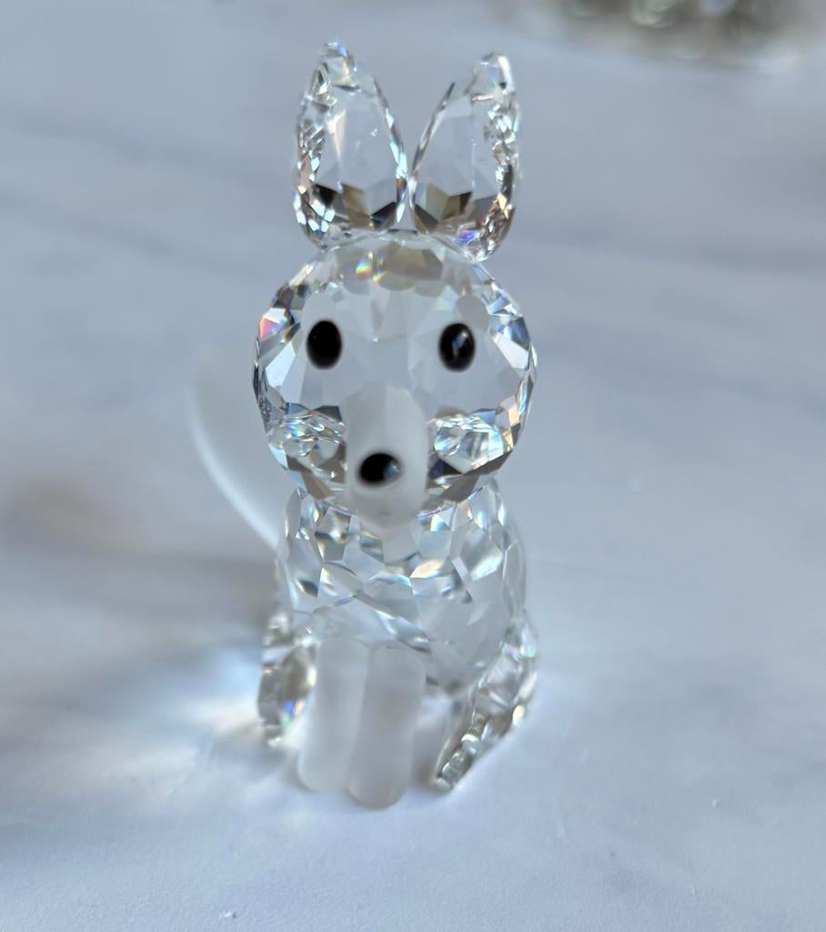 Swarovski Vos ZGAN, Verzamelen, Swarovski, Ophalen, Zo goed als nieuw, Figuurtje