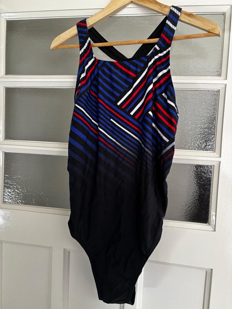 Speedo Endurance+ badpak maat 44 nieuw, Ophalen of Verzenden, Nieuw, Zwart, Badpak