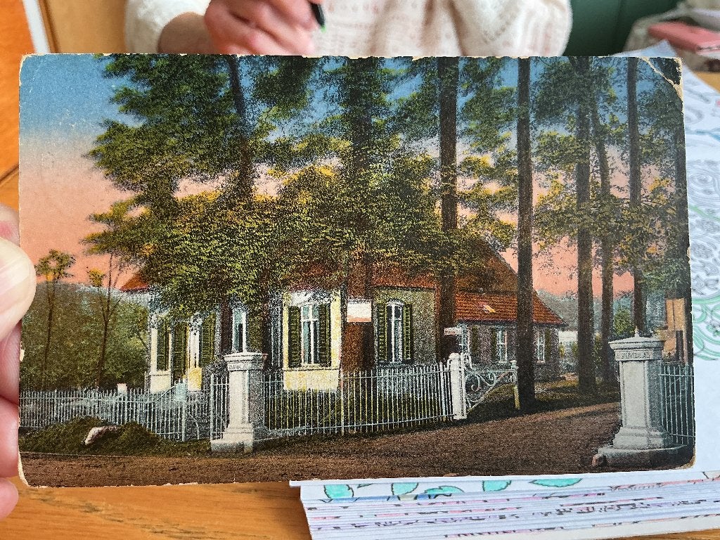 Oosterbeek 1926, Verzenden, 1920 tot 1940, Gelopen, Gelderland
