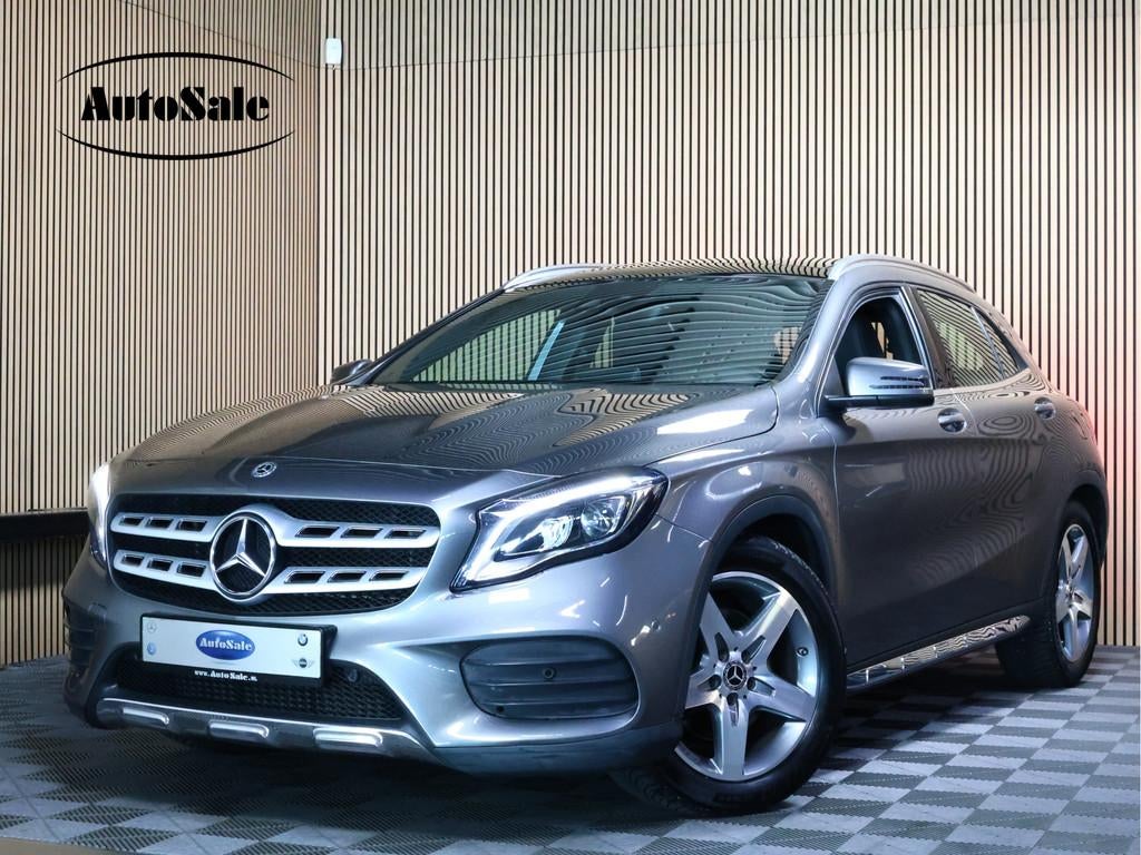 Mercedes-Benz GLA 250 AMG Premium Plus AUTOMAAT CRUISE NAVI, Auto's, Mercedes-Benz, Bedrijf, Te koop, GLA, 360° camera, ABS, Airbags