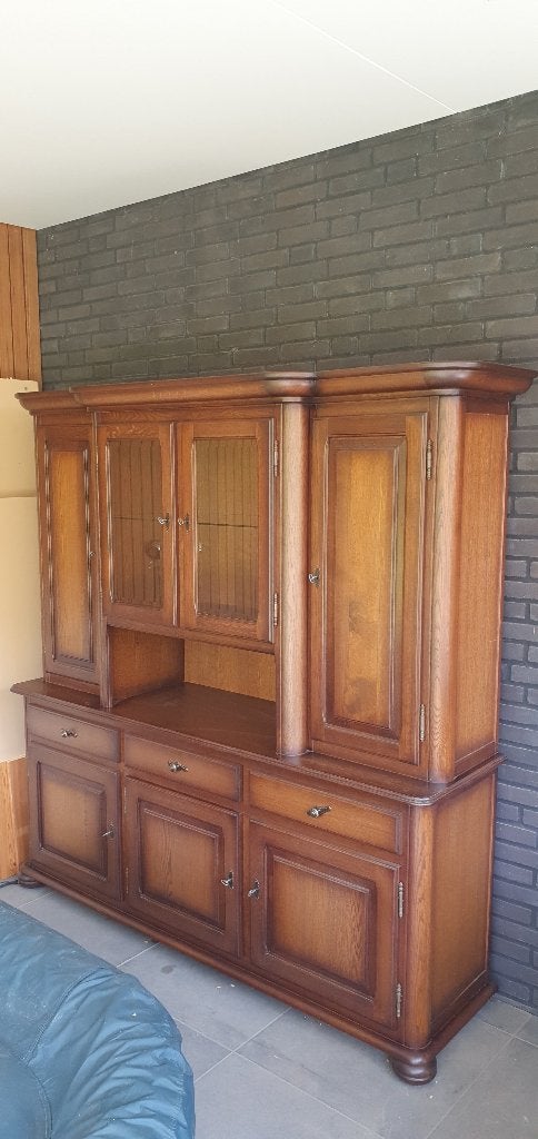 kamerkast, Huis en Inrichting, Kasten | Buffetkasten, Ophalen, Gebruikt, Met deur(en), 150 tot 200 cm