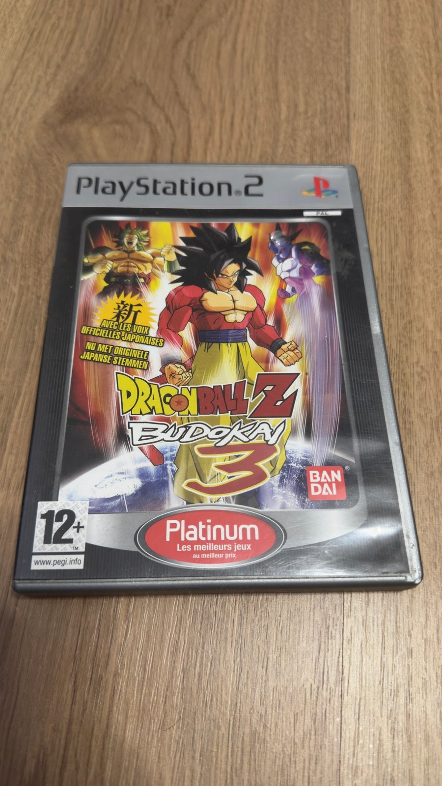 Dragonball Z Budokai 3 PS2, Spelcomputers en Games, Games | Sony PlayStation 2, Gebruikt, Vechten, 2 spelers, Ophalen of Verzenden