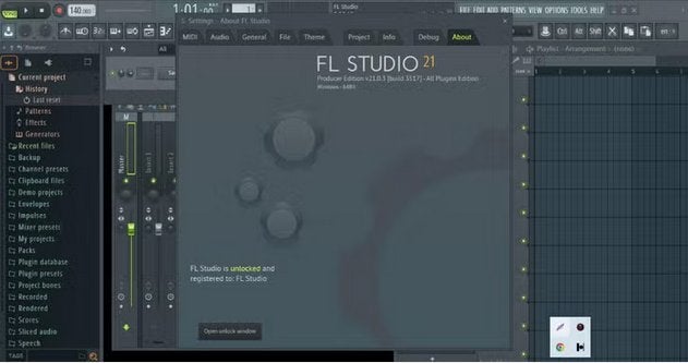 Fl Studio 2021 ALL PLUGINS✅Levenslang ✅DIGITAL, Computers en Software, Ophalen of Verzenden, Nieuw, Windows