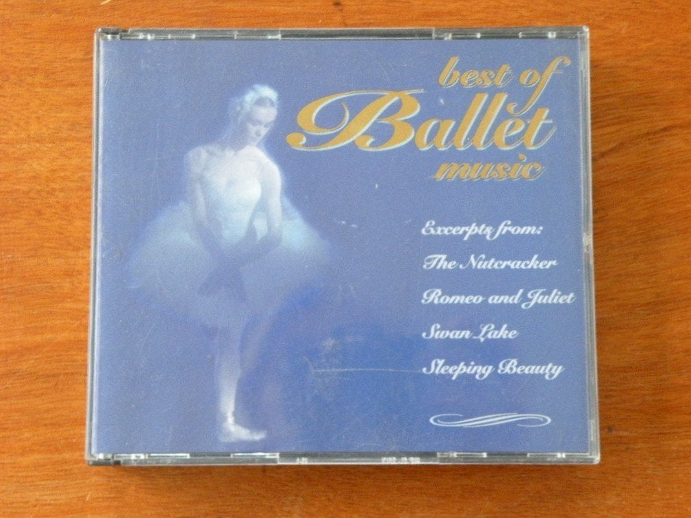 Best of Balletmusic, dubbel-c.d., Ophalen of Verzenden, Zo goed als nieuw, Orkest of Ballet