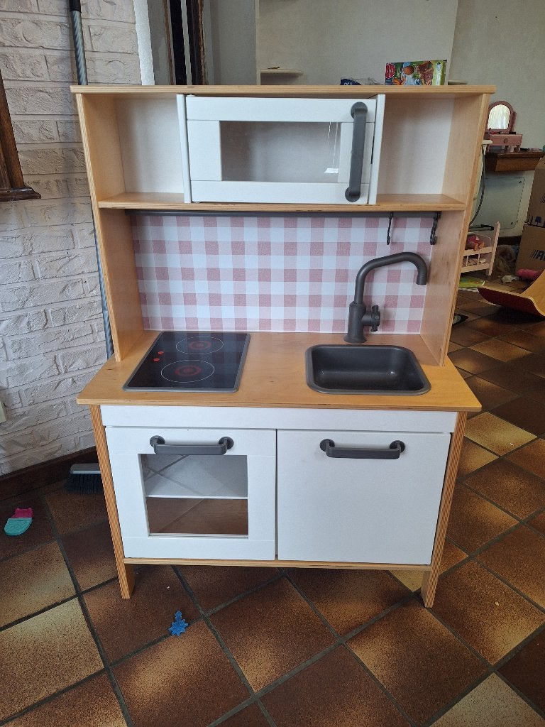 Ikea keukentje, moet snel weg, Ophalen, Gebruikt
