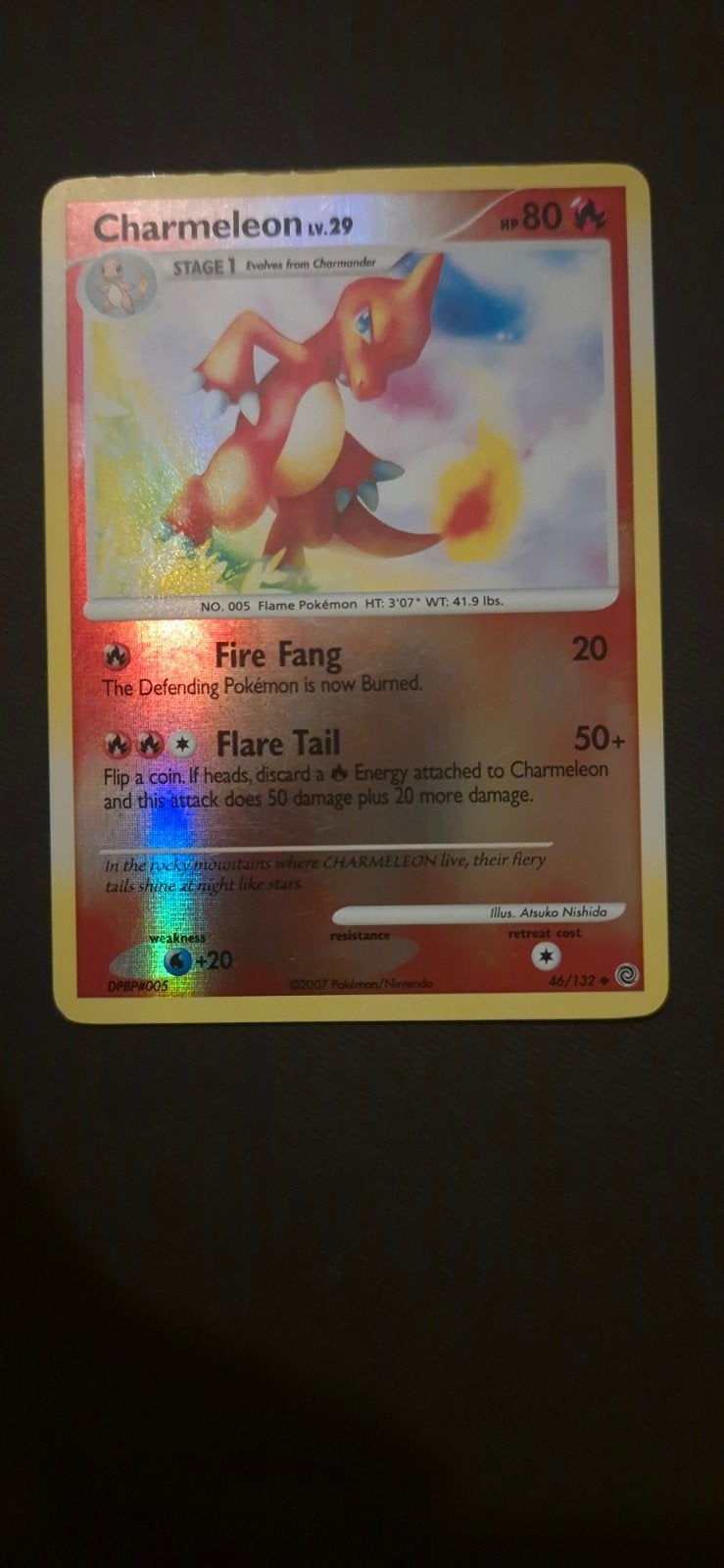 Charmeleon 46/132, Ophalen, Zo goed als nieuw